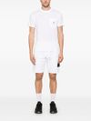 stone island - Shorts con Patch logo Compass - 2