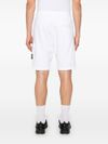 stone island - Shorts con Patch logo Compass - 3