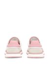 dolce & gabbana - Sneakers rosa bianca con logo DG - 1