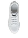 dolce & gabbana - Portofino sneakers in white leather with logo lettering - 2