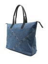 dolce & gabbana - Borsa shopping in denim - 1