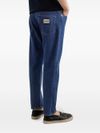 dolce & gabbana - Jeans lunghi ampi in cotone - 2