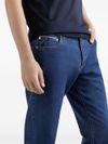 dolce & gabbana - Jeans lunghi ampi in cotone - 3