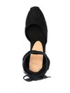 castaner - Carina espadrilles in black jute. - 3