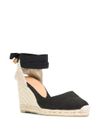 castaner - Wedge espadrilles in natural brown jute - 1