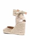 castaner - Carina espadrilles in beige jute - 2