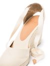 castaner - Ivory jute wedge espadrilles Carina - 1