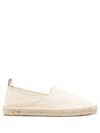 castaner - Pablo espadrilles low-cut in ivory cotton