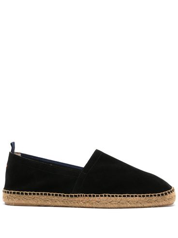 CASTANER - Pablo espadrilles low-cut in black cotton