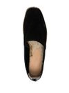 castaner - Pablo espadrilles low-cut in black cotton - 3