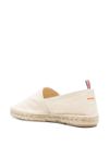 castaner - Pablo espadrilles low-cut in ivory cotton - 1