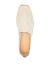 castaner - Pablo espadrilles low-cut in ivory cotton - 2