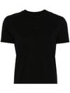 jacquemus - T-Shirt nera con logo