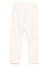 liu jo - White sweatpants with side pockets - 1