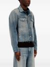 mm6 maison margiela - Denim jacket with pockets - 5