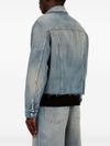 mm6 maison margiela - Denim jacket with pockets - 1