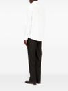 mm6 maison margiela - White cotton shirt with pocket - 3