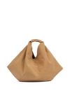 mm6 maison margiela - Japanese shoulder bag in cotton - 4