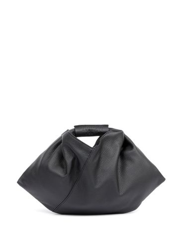 MM6 MAISON MARGIELA - Borsa tote Japanese mini in pelle di vitello