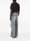 mm6 maison margiela - Jeans lunghi con strappi - 3