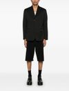 mm6 maison margiela - Sweat shorts in virgin wool - 2