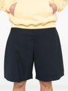 msgm - Blue virgin wool shorts - 3