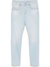 diesel - Light wash long jeans