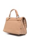 zanellato - Light Brown 'Baby' Handbag - 1