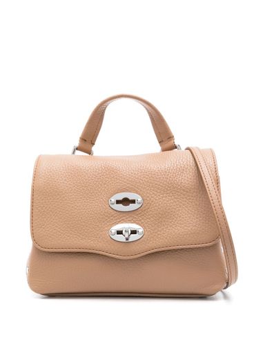 ZANELLATO - Light Brown 'Baby' Handbag