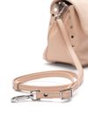 zanellato - 'Baby' Pink Leather Handbag - 3