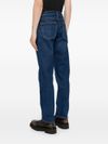 off-white - Jeans lunghi dritti in cotone - 2