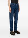 off-white - Jeans lunghi dritti in cotone - 4