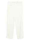 jil sander - Light beige elegant trousers - 1