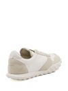 jil sander - White and grey lace-up sneakers - 2