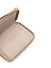 liu jo - Beige wallet with logo plaque - 1