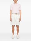 tom ford - Classic pink cotton polo - 3