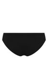 jil sander - Black bikini bottom swimsuit - 2