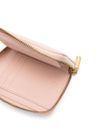 liu jo - Light pink wallet with logo plaque - 1