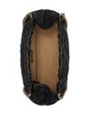 tory burch - Black bucket bag with quilted design - 3