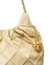 tory burch - Quilted leather bucket bag - 1