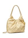 tory burch - Quilted leather bucket bag - 3