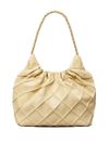 tory burch - Quilted leather bucket bag - 6