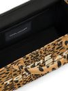 marc jacobs - Animal print tote bag with shoulder strap - 1