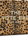 marc jacobs - Animal print tote bag with shoulder strap - 2