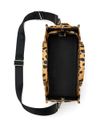 marc jacobs - Animal print tote bag with shoulder strap - 3