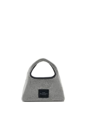 MARC JACOBS - Jewelry bag embellished with logo