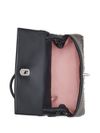 marc jacobs - Borsa nera di pelle con design stelle - 2