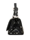 marc jacobs - Borsa nera di pelle con design stelle - 5