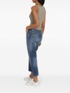 diesel - High-waisted jeans - 4