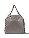 stella mccartney - Mini 'Falabella' tote handbag with chain